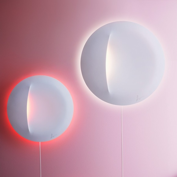 BRAND NEW IKEA ART EVENT 2021 LED WALL LAMP SMALL 12”/30CM - Picture 1 of 7